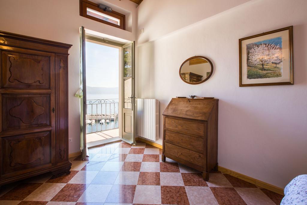 Le Camerine Apartment Water Front Toscolano Maderno Zewnętrze zdjęcie