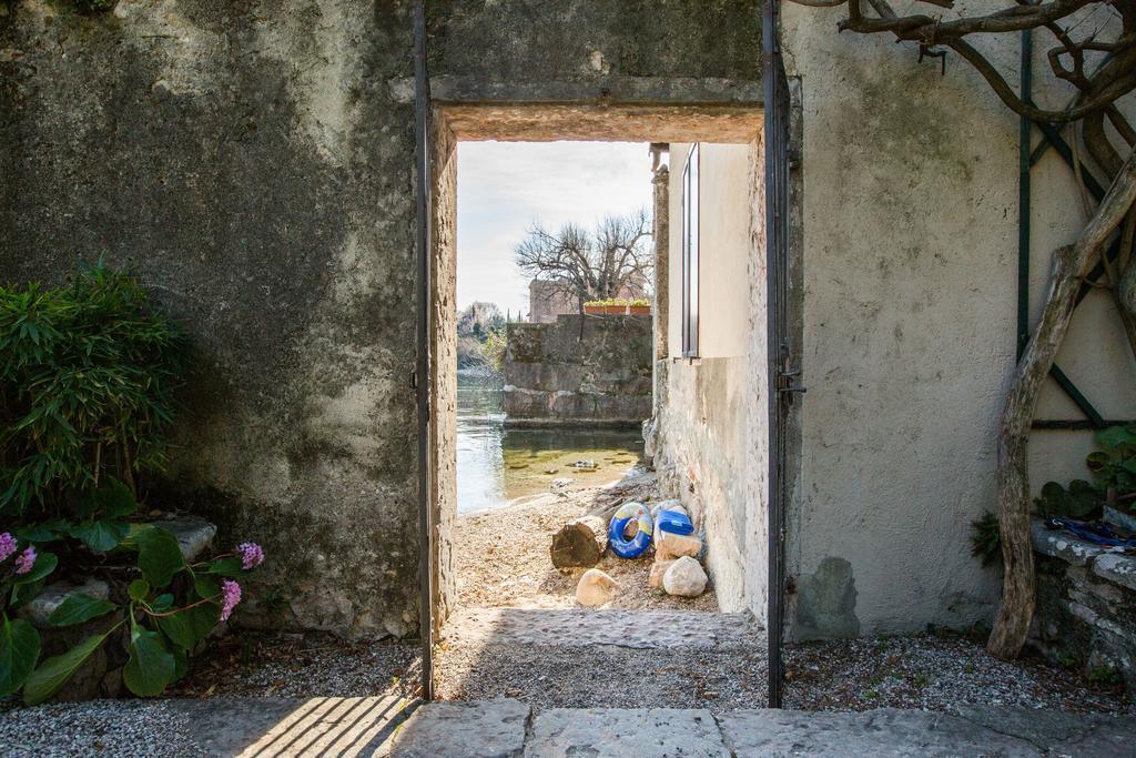 Le Camerine Apartment Water Front Toscolano Maderno Zewnętrze zdjęcie