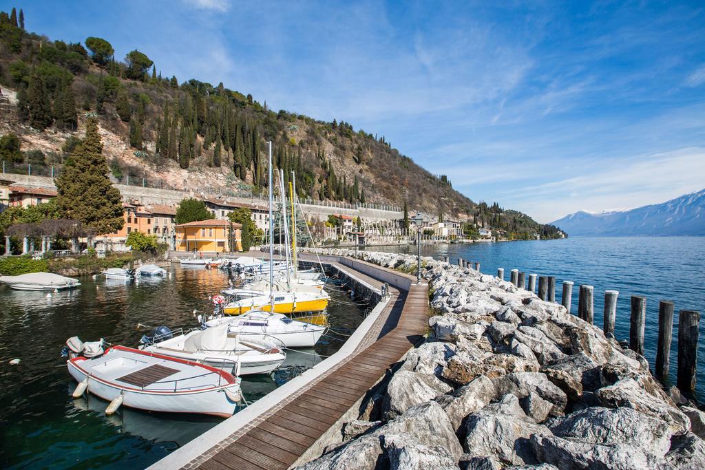 Le Camerine Apartment Water Front Toscolano Maderno Zewnętrze zdjęcie